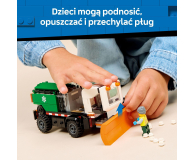 LEGO CITY 60490 Pług śnieżny - 1473509 - zdjęcie 13